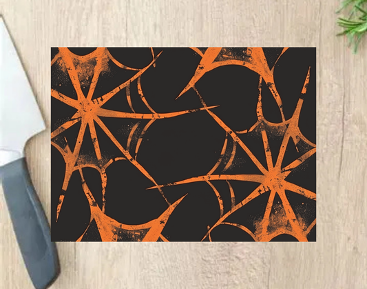 054 Spiderwebs