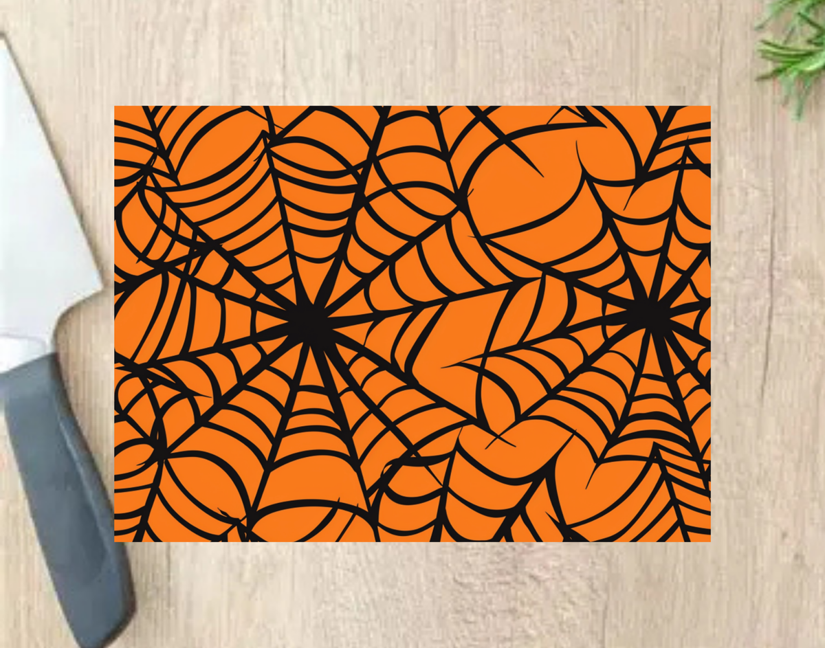 055 Spiderwebs