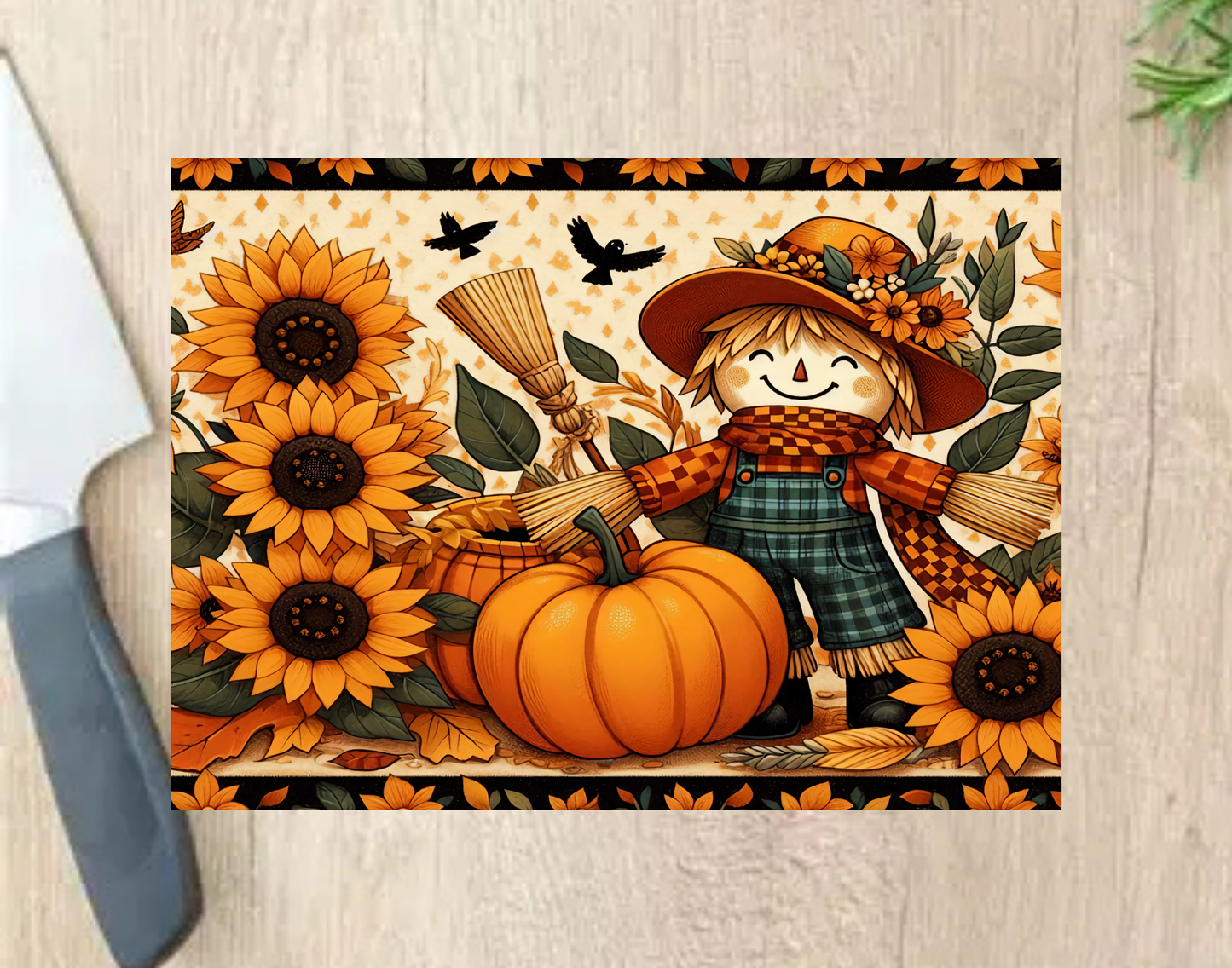 056 Scarecrow