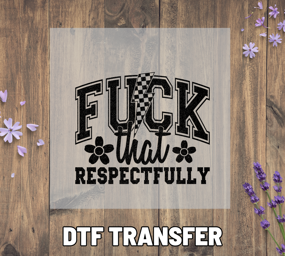 060 Fuck That Respectfully