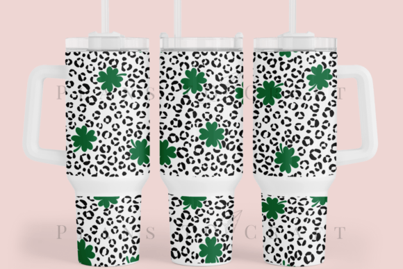 St. Patrick's Day 40oz Drinkware