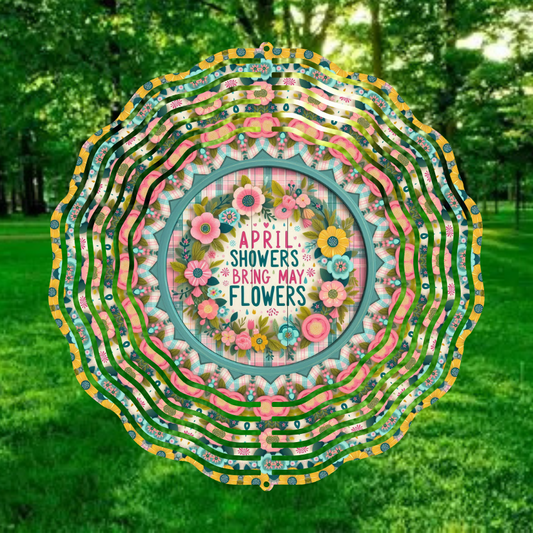 April Showers