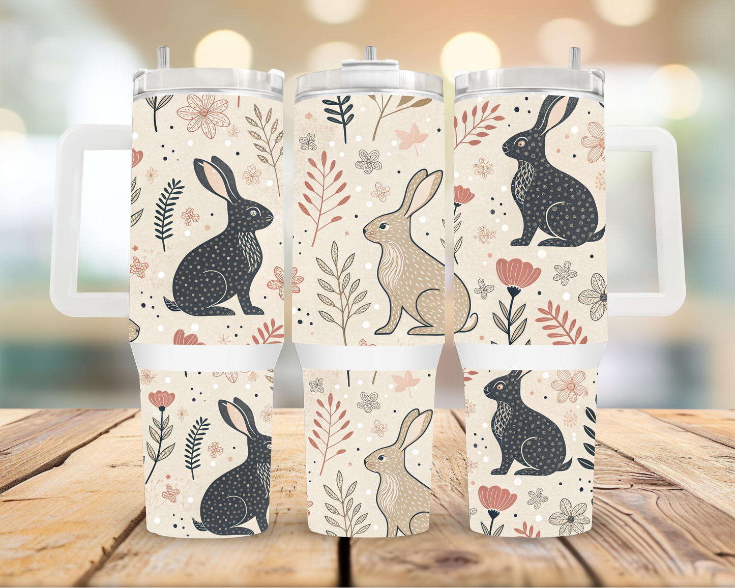 Easter 40oz Drinkware