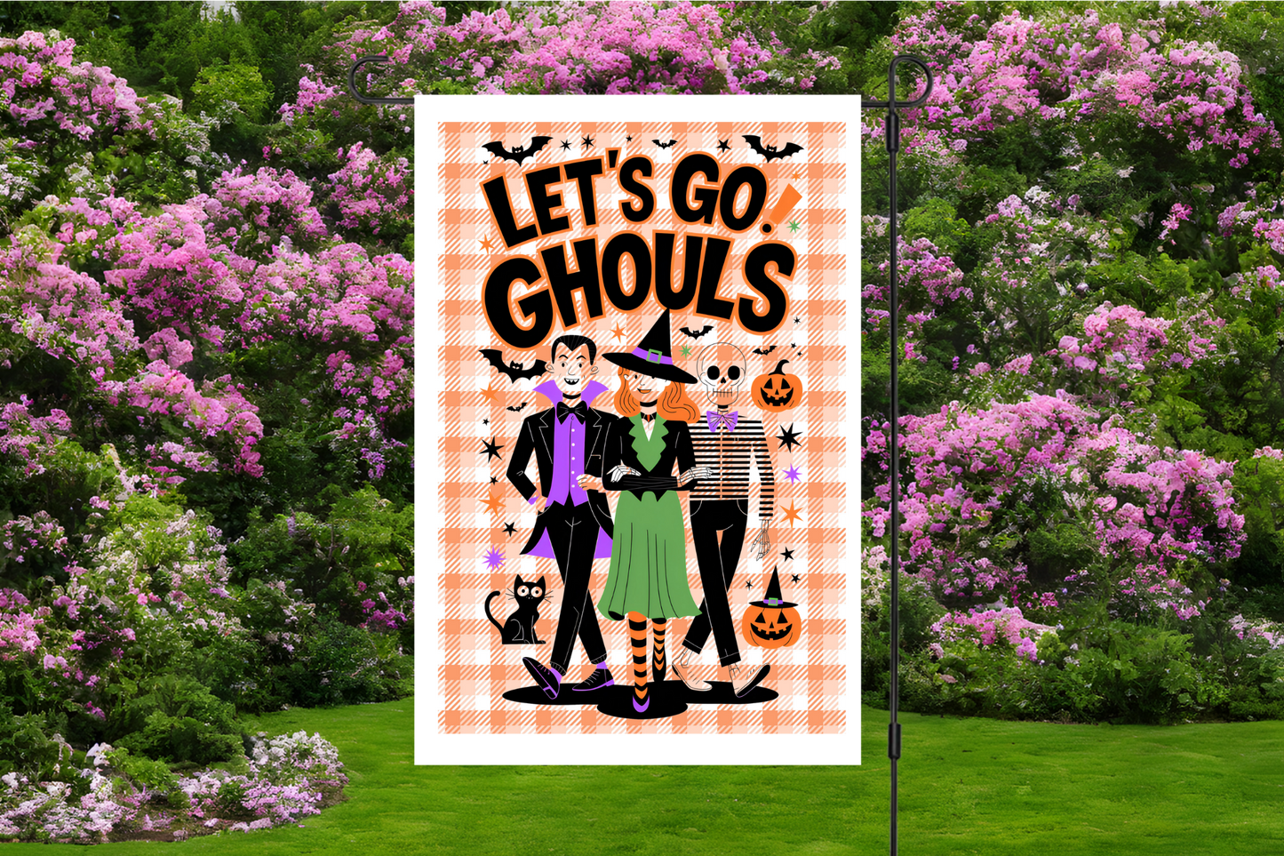 035 Let's Go Ghouls