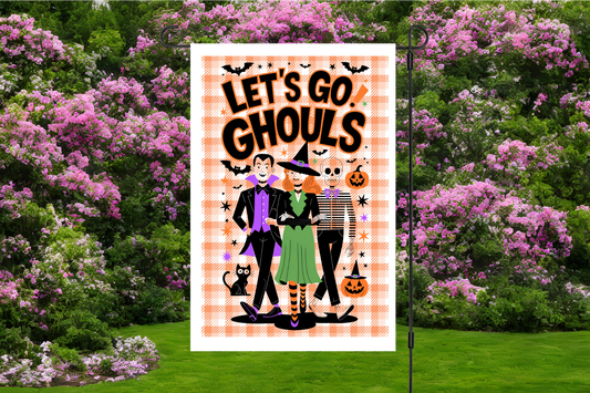035 Let's Go Ghouls