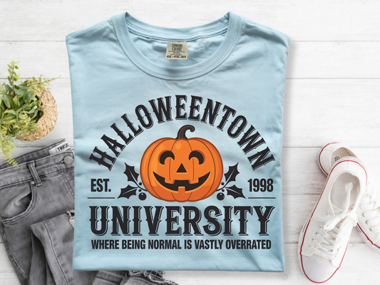 019 Halloweentown