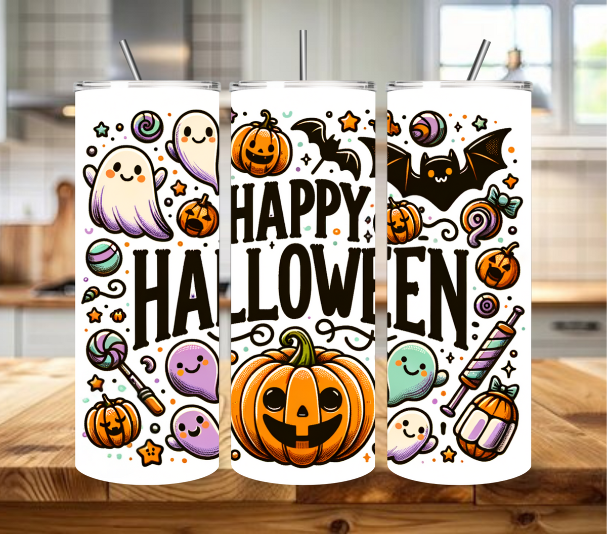 064 Happy Halloween