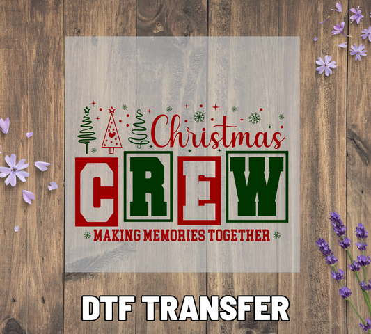 068 Christmas Crew