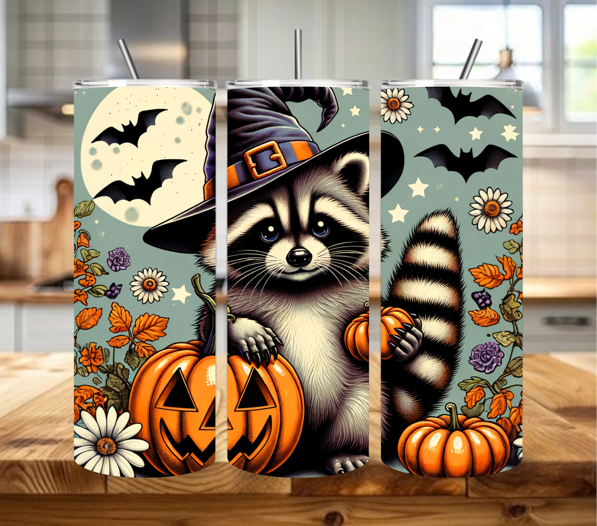 068 Raccoon