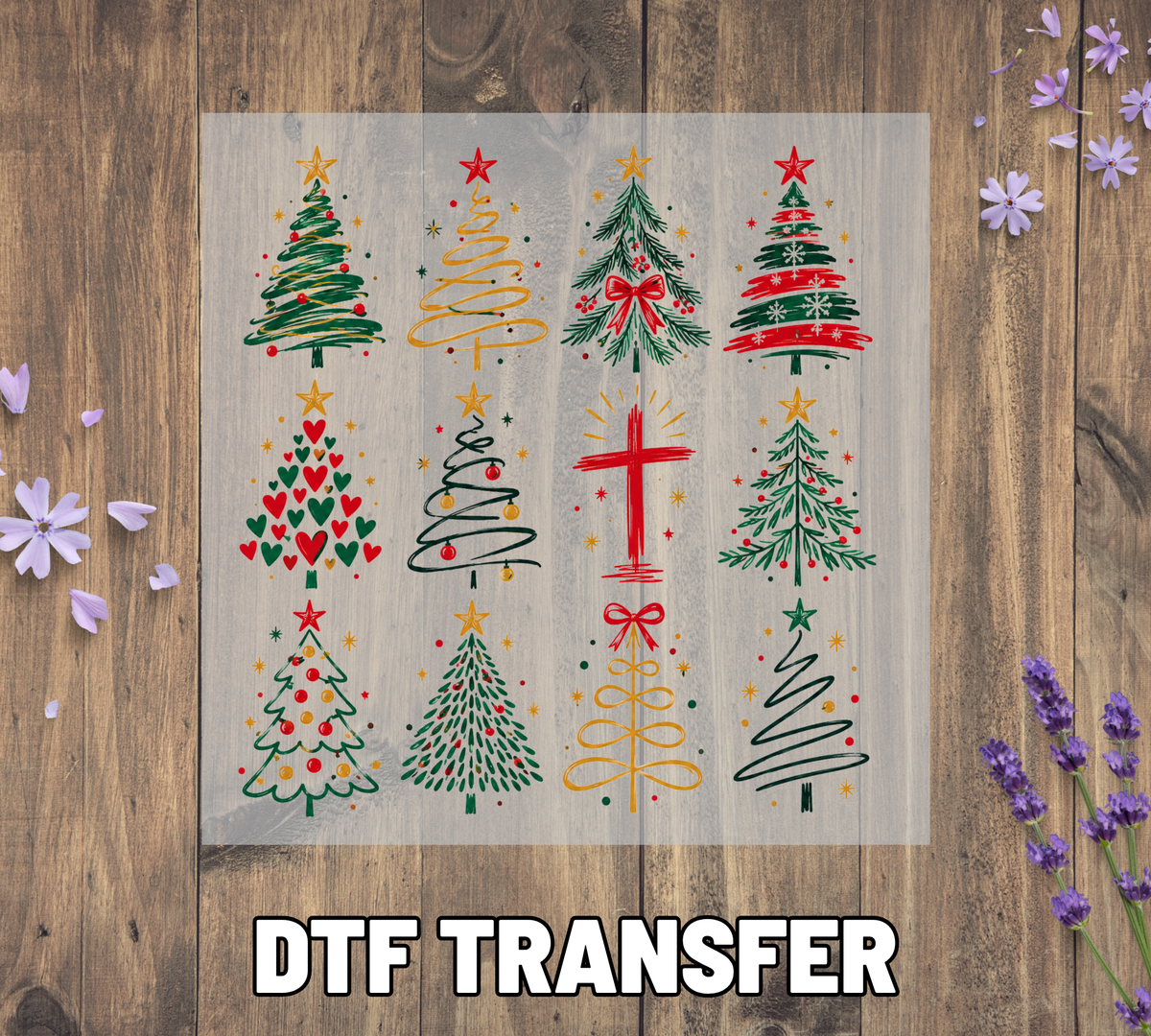 069 Christmas Trees