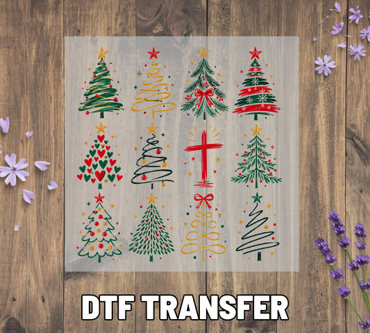 069 Christmas Trees