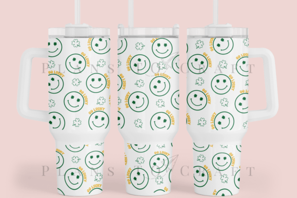 St. Patrick's Day 40oz Drinkware