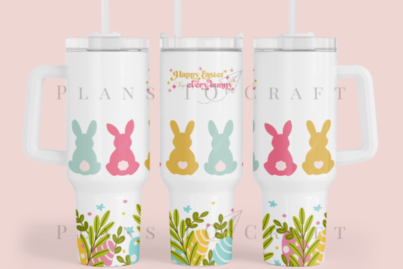 Easter 40oz Drinkware