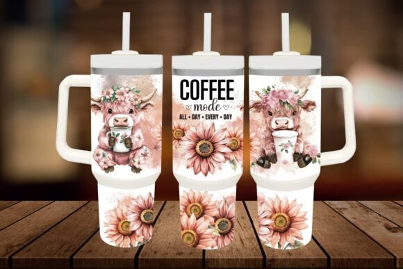 Animal 40oz Drinkware