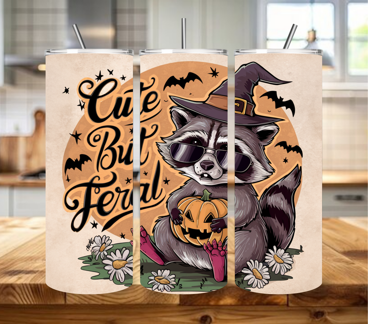 072 Cute But Feral