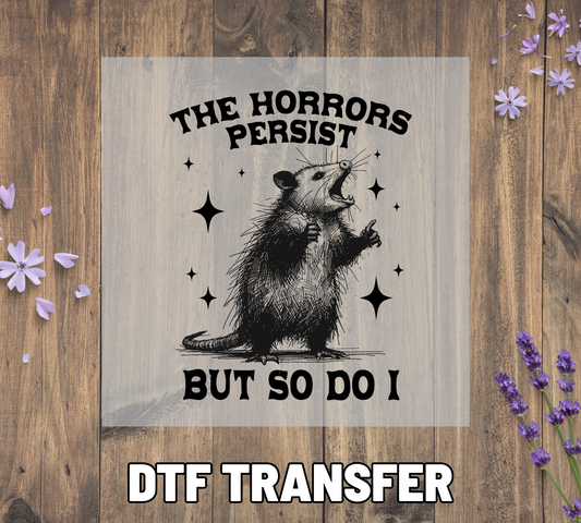 073 Horrors Persist