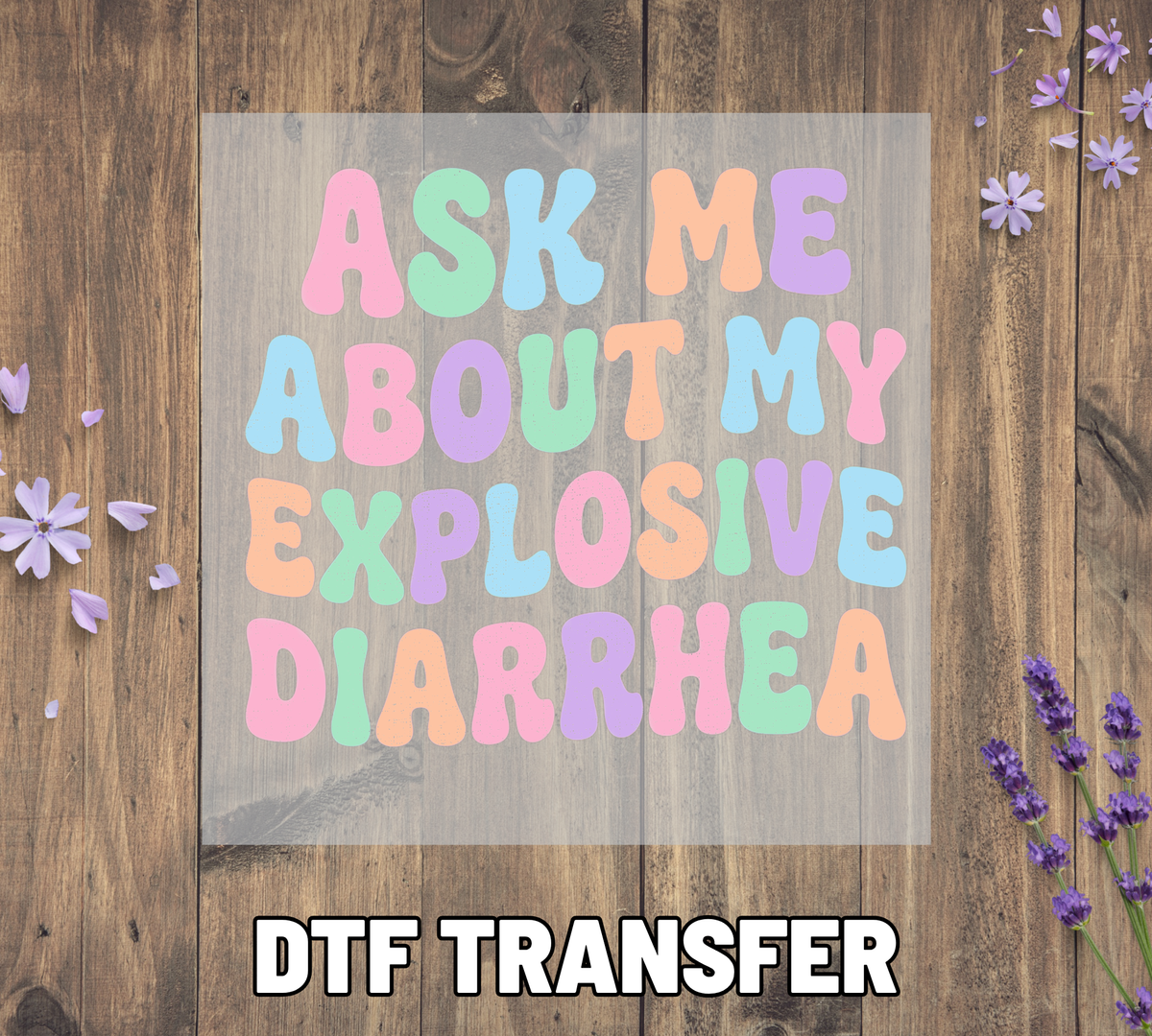 074 Explosive Diarrhea