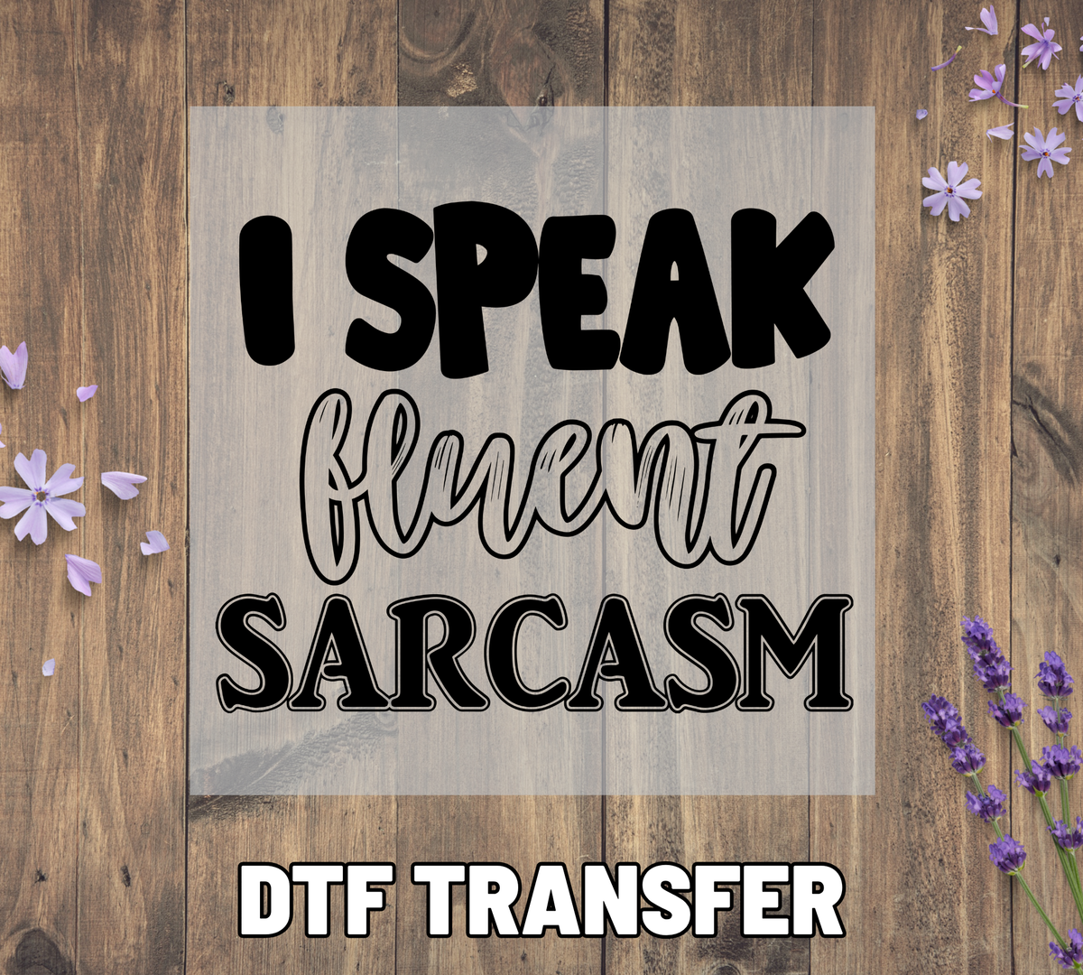076 Fluent Sarcasm