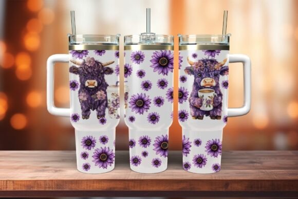 Animal 40oz Drinkware