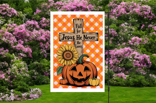 037 Fall For Jesus