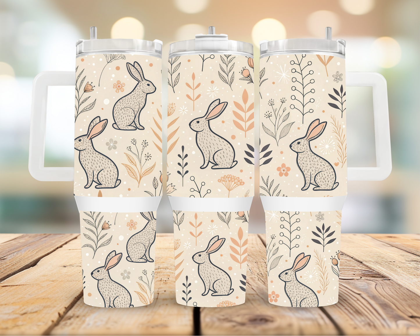 Easter 40oz Drinkware