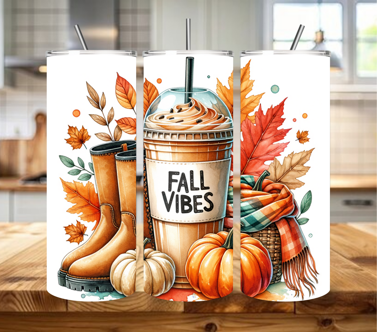 007 Fall Vibes