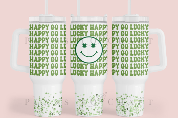 St. Patrick's Day 40oz Drinkware