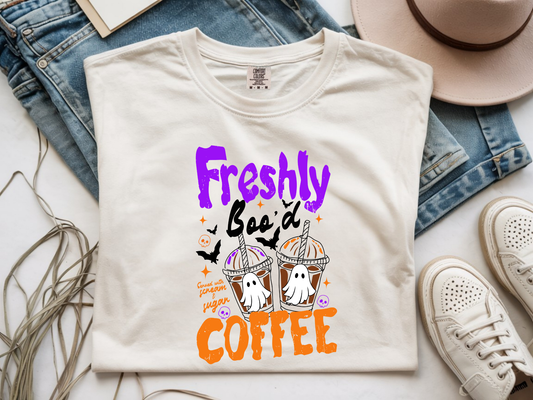 021 Freshly Bood Coffee