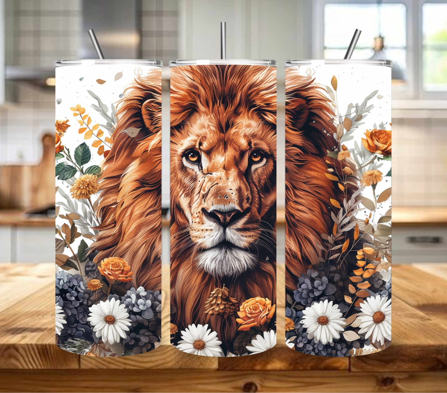 Animal 20oz Drinkware