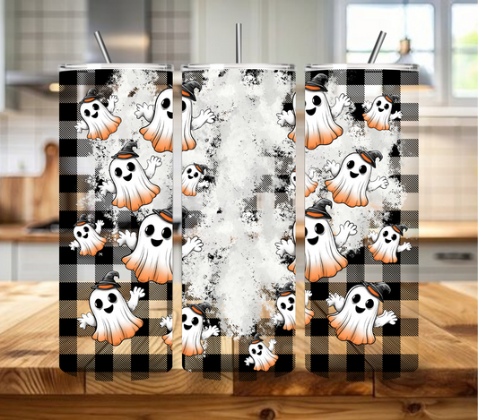 062 Plaid Ghost