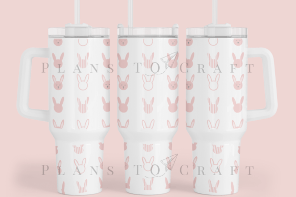 Easter 40oz Drinkware