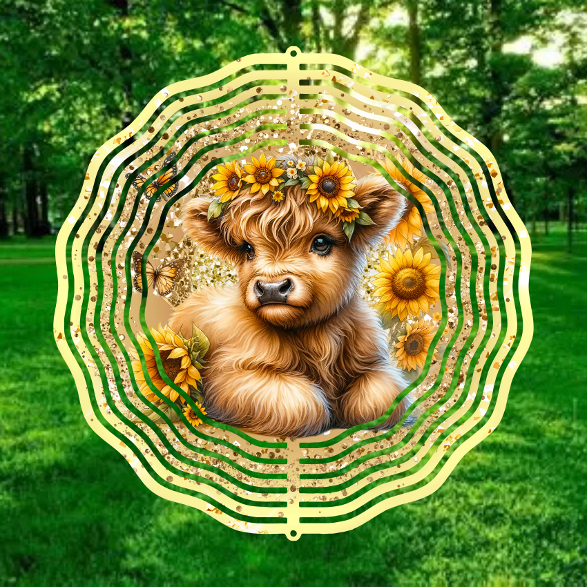 Highland Cow