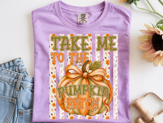 014 Pumpkin Patch