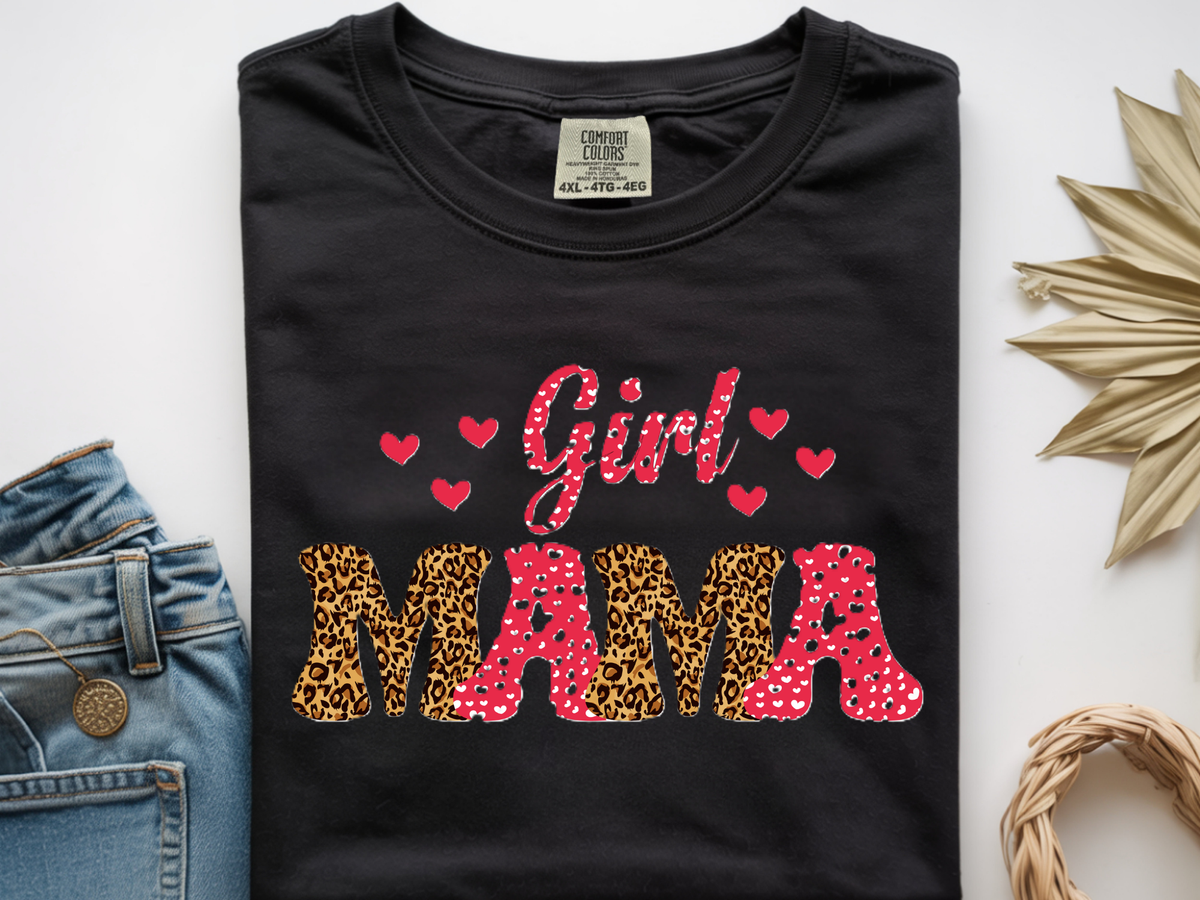039 Girl Mama