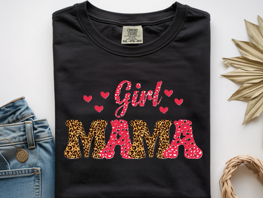 039 Girl Mama