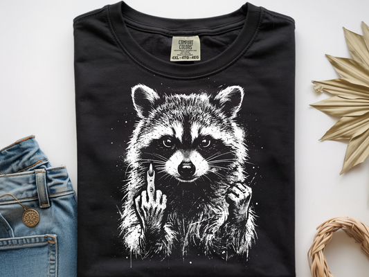 Racoon Bird