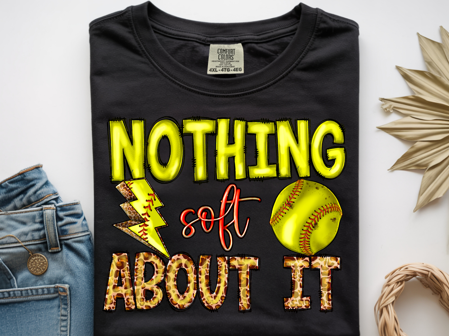 Nothing Soft