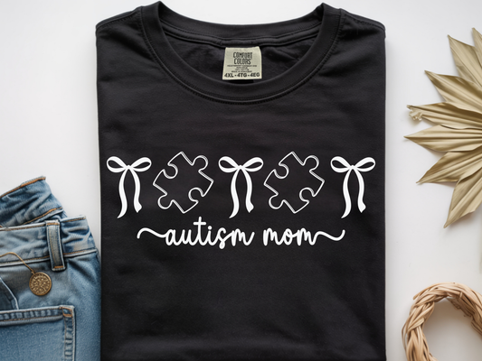 137 Autism Mom- White