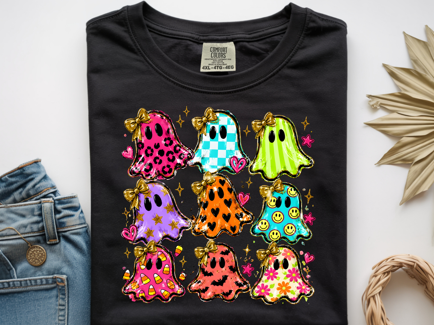 097 Neon Ghosts