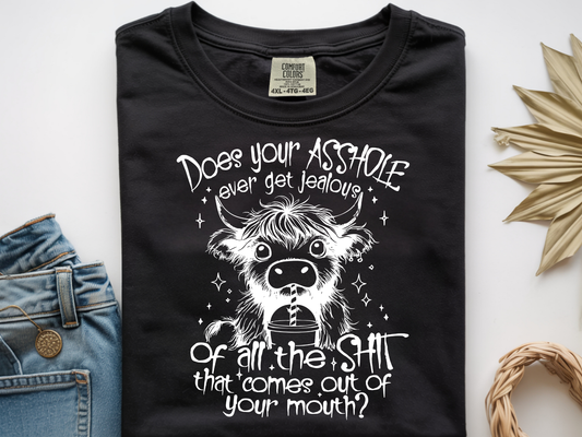 103 Does Your Asshole-White