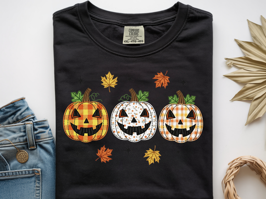 107 Pumpkins