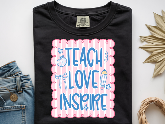 001 Teach Love Inspire