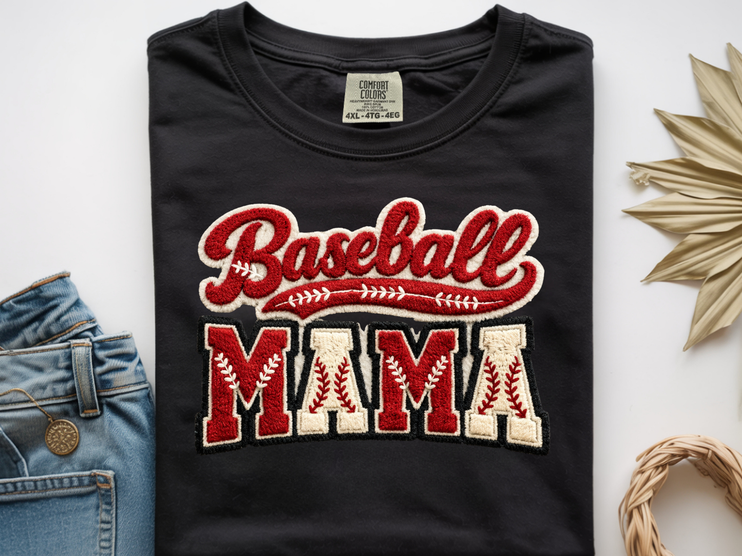 095 Baseball Mama
