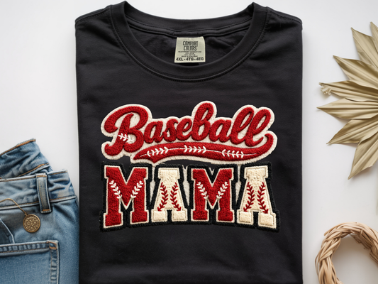095 Baseball Mama