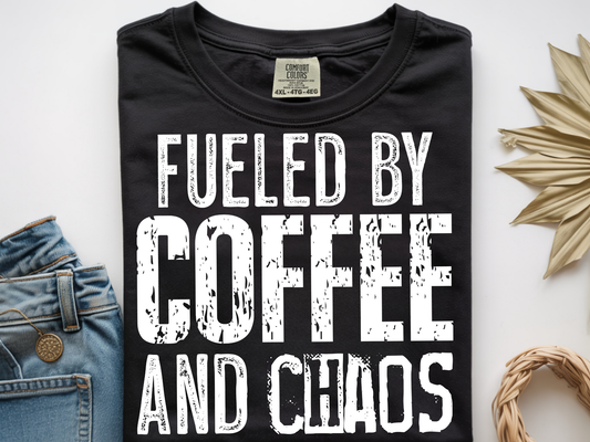003 Fueled By