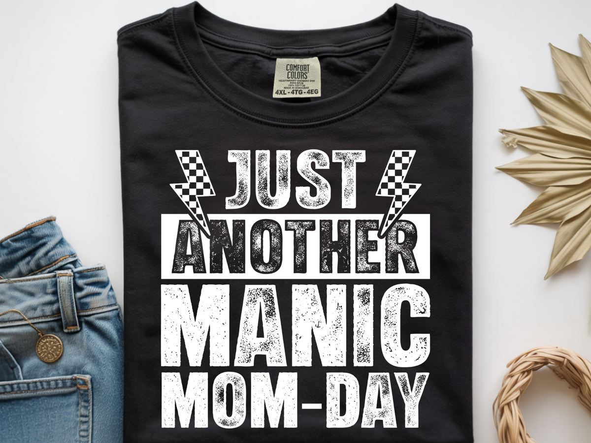 158 Manic Mom-Day