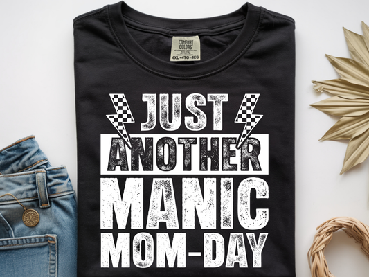 158 Manic Mom-Day