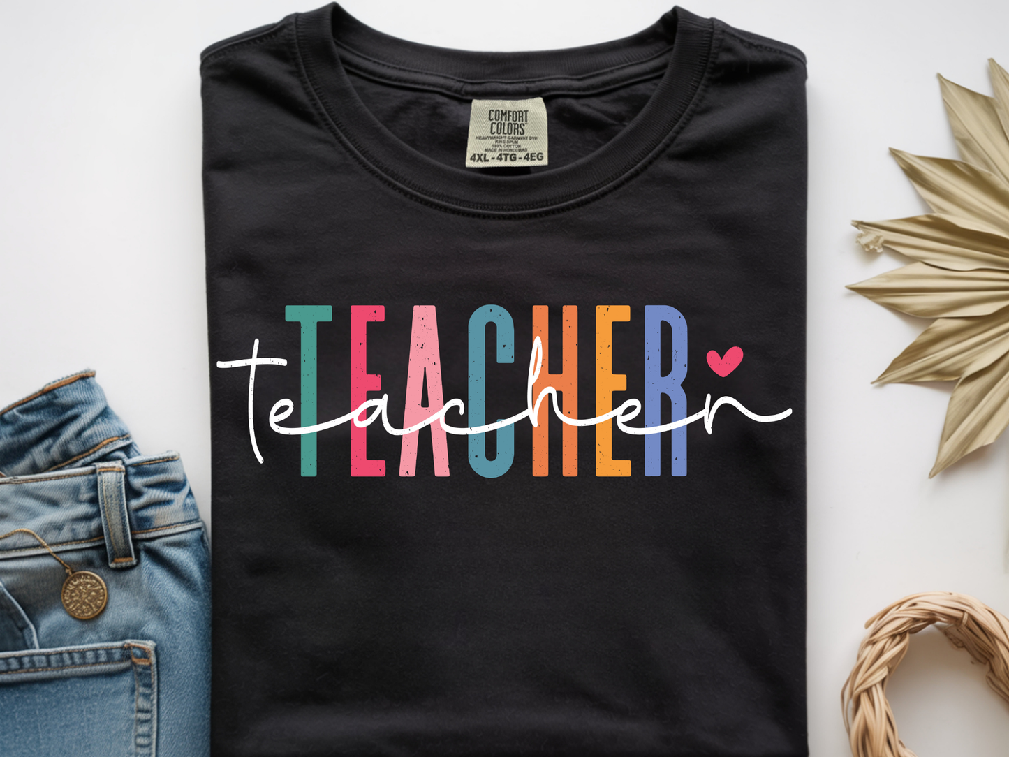 062 Teacher-White
