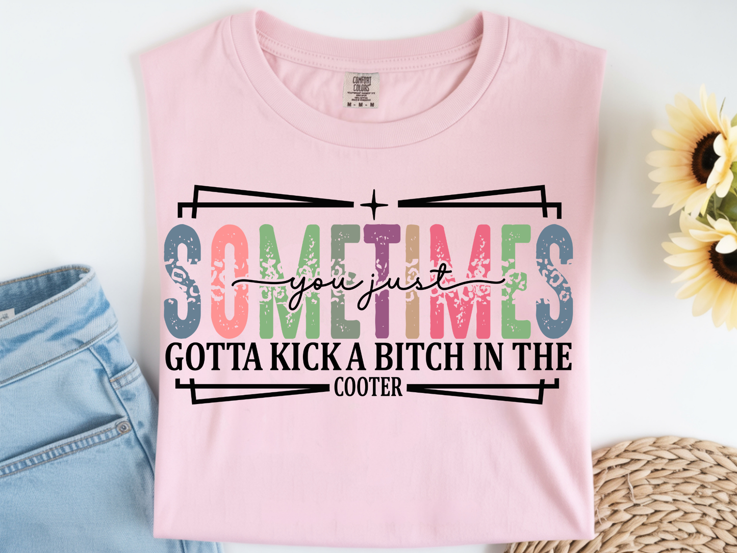 Kick a Bitch