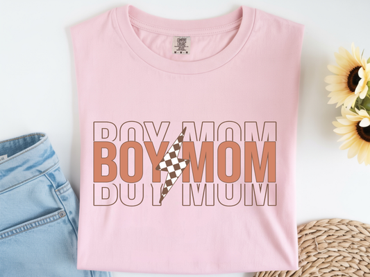 033 Boy Mom